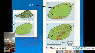 Earth Science Notes 2-4 Contour Maps