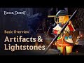 Artifacts & Lightstones Overview | Black Desert Console