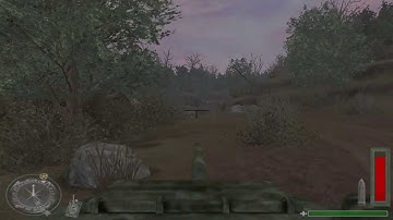 CoD: UO - Call Of Duty: United Offensive  - Mission 11 - Kursk - Gameplay HD