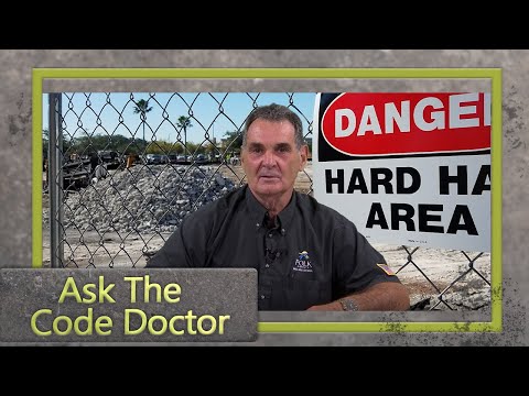 Ask The Code Dr. - Dryer Vents