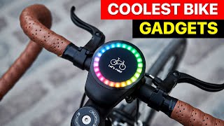 15 Coolest Bicycle Gadgets You Can Buy!