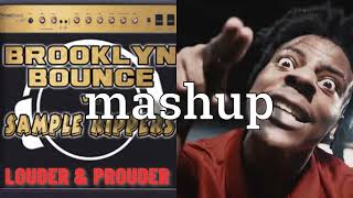 IShowSpeed - World Cup X Louder & Prouder (Picco Elektro Remix) | MASHUP (Kinda Failed)