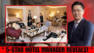 Full BTS Members' Little Known Room Habits! Update