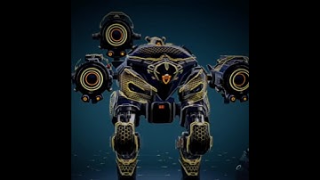 Evolution of Ultimate Scorpion - War Robots Edit #wr #warrobots