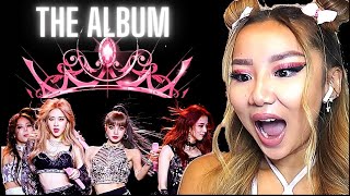 THIS IS THE ALBUM! 🖤💗RATING & REVIEW of BLACKPINK 'THE ALBUM' (Part 1)