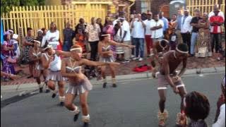 Tswana Traditional Dance