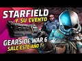 STARFIELD pronto tendra su EVENTO 🔥 GEARS OF WAR 6 y una PELI 🔥 Xbox Game Pass 🔥 Xbox Showcase