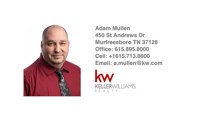 6003 Quincy Ct La Vergne TN 37086 — Adam Mullen