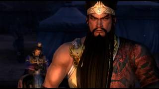 Dynasty Warriors 6 | Guan Yu — Battle of Hu Lao Gate