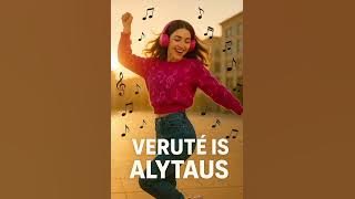 Verutė iš Alytaus(Naujiena)