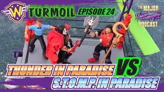 FWF Turmoil Ep 24 Clip: STOMP in Paradise vs. Thunder in Paradise