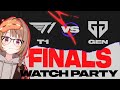 【MSI2025】T1 vs GEN | 2025 Mid-Season Invitational Finals【 ぶいすぽっ! / 千燈ゆうひ 】
