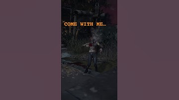 I TIP MY HAT TO YOU LADY! #deathslinger #dbd #killer #hatch #endgame #intothefog ​#funny