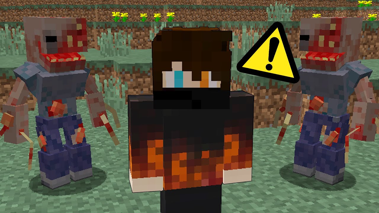 Minecraft paraziták - Hogyan lehet megölni a helmintákat