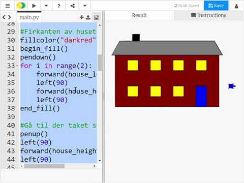 Python: Bokstaver - Oppgave 3
