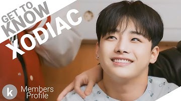 XODIAC (소디엑) Members Profile (Birth Names, Positions etc...) [Get To Know K-Pop]