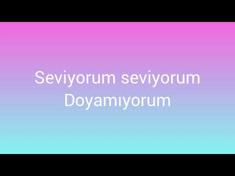 Ayla Çelik - Daha Bi' Aşık ( lyrics + sözleri) Nur Mersiye