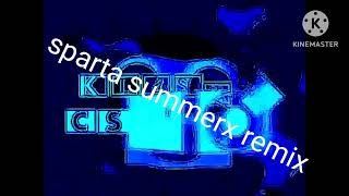 Klasky Csupo in 4ormulator V28 has a Sparta SummerX Remix