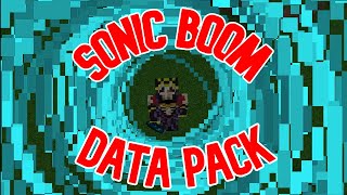 Sonic Boom Laser in Minecraft! screenshot 1