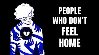 Psychology of People Who Don't Feel Attached to Their Family