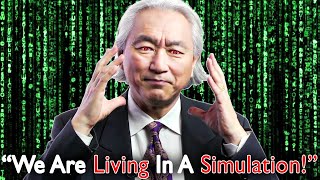 Michio Kaku: The Big Bang Theory Is Wrong | We Are Living In A Simulation World