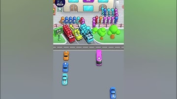 Crowd Express Level 36 Walkthrough Solution