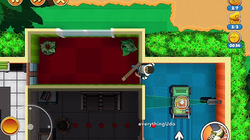 Robbery Bob 2 Double Trouble Playa Mafioso Level 11