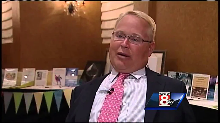 Travis Roy honored by Cromwell Center