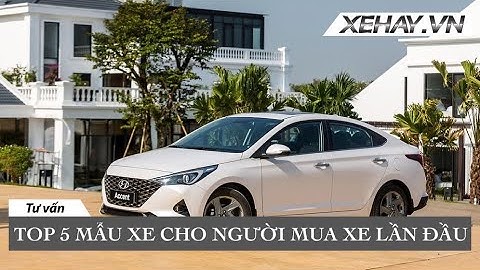 Các trang web review xe hơi năm 2024