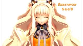 SeeU Answer 【VOCALOIDカバー】