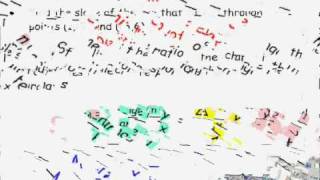Algebra 1 Slope and the Slope Formula Part 1
