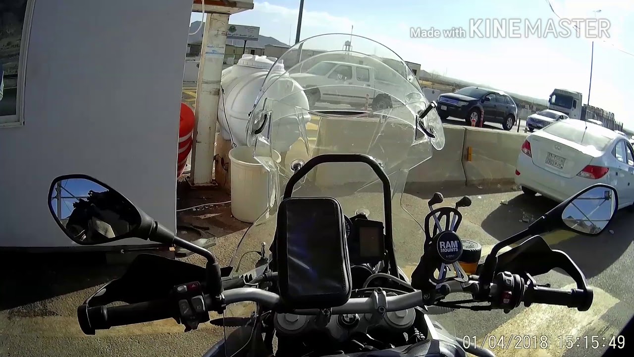 رحلتي الثانية الى مصر على الدبابEgypt on BMW800 Adventure 01