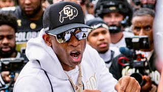 What REALY HAPPENED @ Colorado’s Spring Game
