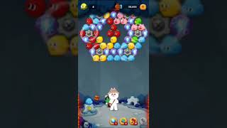 Bubble2  1106 寵：連墼大師(黃金🐰)