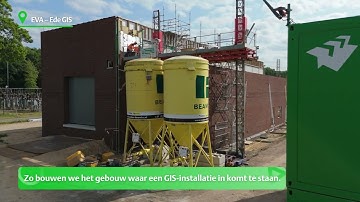 Inkijkje projecten Ede - Realisatie verdeelstations