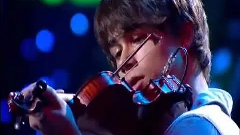 Alexander Rybak - Ya sprosil u yasenya - I asked t...