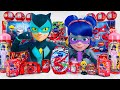 Miraculous Ladybug Toys Collection ASMR Unboxing Review | 96 Minutes Satisfying with Unboxing