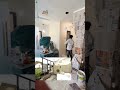Design in Progress! Transforming spaces with passion &amp; precision.  #interiordesign #modernspaces