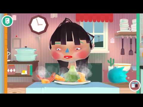 Toca Kitchen 2 - Official iOS Trailer