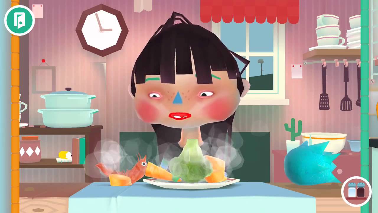 Toca Kitchen 2 - Official iOS Trailer - YouTube