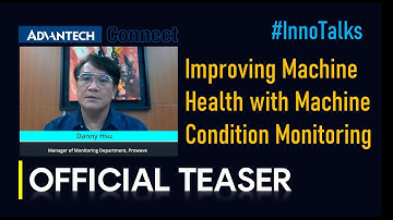 Advantech x Prowave | Machine Remote Monitoring, Teaser