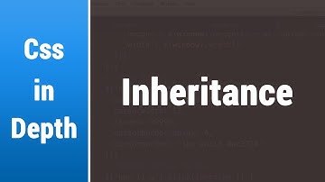 [ دروس Css متقدمة ] تعلم كل شيء عن توريث خواص العناصر Inheritance