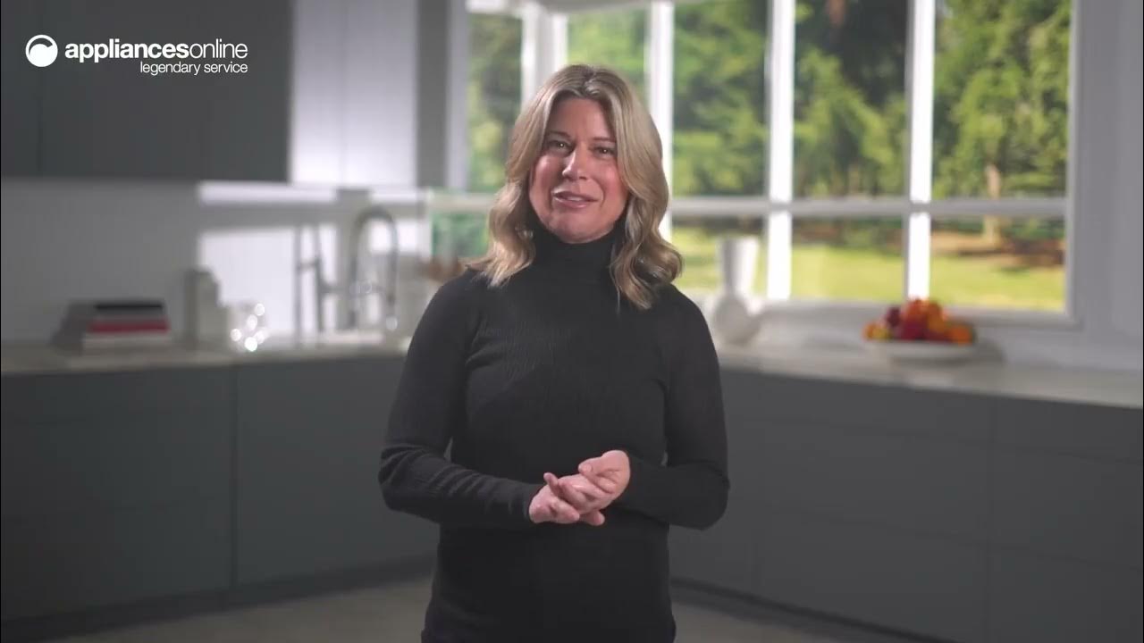 Product Review Neff 60cm Pyrolytic Builtin Oven B6ACM7AG0A YouTube