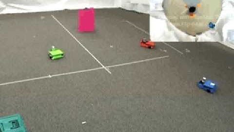 Bearing Only Cooperative Navigation