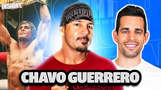 Chavo Guerrero On 'The Iron Claw' & Teaching Zac Efron How To Wrestle