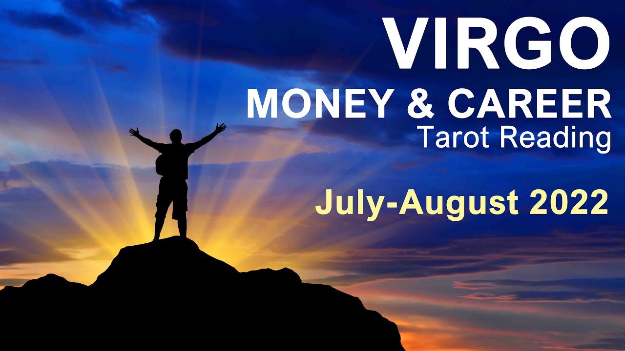 VIRGO MONEY & CAREER TAROT READING "A MAJOR CAREER CHANGE VIRGO! ALL