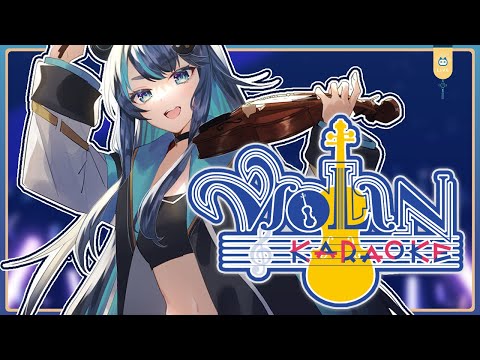 VIOLIN VTUBER STOPS YOUR SCROLLING #shorts video thumb