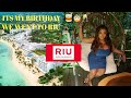 ITS MY BIRTHDAY | RIU HOTEL JAMAICA | INWCONCEPTS