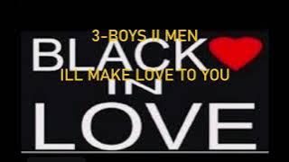 BLACK IN LOVE 4