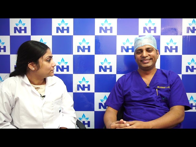 DR. MONIDIPA MONDAL & DR. ABHAY KUMAR TALK ABOUT BLADDER CANCER–ITS CAUSES, SYMPTOMS, AND TREATMENT class=